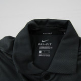 Orlando Magic Nike Golf Polo Men's Dark Gray Used S-TOPS-144228
