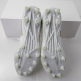 adidas Freak Football Cleat Men's White New without Box Multiple Sizes CLEA-013448