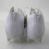 adidas Freak Football Cleat Men's White New without Box Multiple Sizes CLEA-013448
