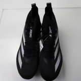 adidas adizero Football Cleat Men's Black Used Multiple Sizes CLEA-013438