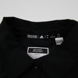 Boston College Eagles adidas Polo Women's Black Used XL-TOPS-144455
