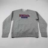 Gonzaga Bulldogs Nike Sweatshirt Men's Gray New S-TOPS-144176