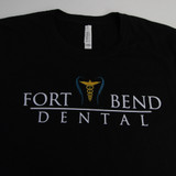 Canvas Short Sleeve Shirt Men's Black Used L TOPS-144661