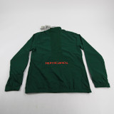 Miami Hurricanes adidas Aeroready Pullover Women's New with Tags Multiple Sizes TOPS-144676