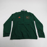 Miami Hurricanes adidas Aeroready Pullover Women's New with Tags Multiple Sizes TOPS-144676