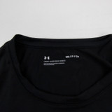 Texas Tech Red Raiders Under Armour Long Sleeve Shirt Men's Black New M-TOPS-144687