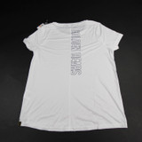 California Golden Bears Under Armour HeatGear Short Sleeve Shirt Women's S TOPS-144778
