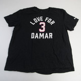 Nike Nike Tee Short Sleeve Shirt Men's Black Used Multiple Sizes TOPS-144796