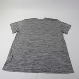 New York Jets Nike NFL On Field Dri-Fit Short Sleeve Shirt Men's Gray Used 2XL-TOPS-144239