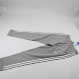 adidas Sweatpant Men's Gray New with Tags-PNTS-030065