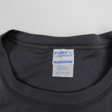 Indianapolis Colts Port & Company Short Sleeve Shirt Men's Gray Used XL-TOPS-144866