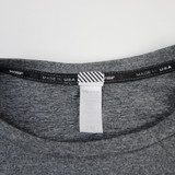 WSI Sports Short Sleeve Shirt Men's Gray Used Multiple Sizes TOPS-144887