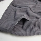 adidas Jacket Women's Dark Gray Used S TOPS-144897