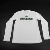 Miami Hurricanes adidas Long Sleeve Shirt Women's Multiple Sizes TOPS-144909