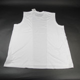 adidas Techfit Compression Top Men's White New with Tags 3XL TOPS-144952