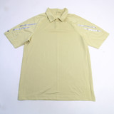 Holloway Polo Men's Gold New with Tags Multiple Sizes TOPS-144967