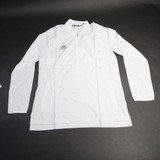 adidas Primegreen Pullover Women's White New with Tags Multiple Sizes TOPS-144978