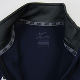 Nike Dri-Fit Jacket Women's Navy/Dark Gray Used S-TOPS-144979