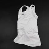 adidas Techfit Padded Compression Top Men's White New with Tags XL-TOPS-145003
