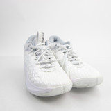 Under Armour HOVR Basketball Shoe Men's White Used 11.5-SHOE-018250
