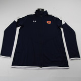 Auburn Tigers Under Armour Jacket Women's Navy New with Tags XS TOPS-144776