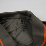 Phoenix Suns Nike NBA Authentics Polo Men's Pewter New 3XL-TOPS-144779