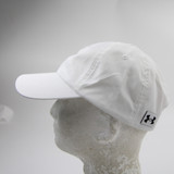 Under Armour Adjustable Hat Men's White Used OSFA HATS-013418