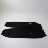 Chicago Bulls Nike NBA Authentics Dri-Fit Athletic Pants Men's Black Used-PNTS-030044