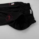 Chicago Bulls Nike NBA Authentics Dri-Fit Athletic Pants Men's Black Used-PNTS-030044