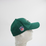 New York Jets New Era 39thirty Fitted Hat Unisex Green Used ML HATS-013445