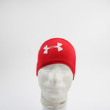 Under Armour Headband Unisex Red New without Tags OSFA HATS-013447