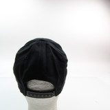 Unbranded Snap-Back Hat Men's Black Used OSFM-HATS-013449