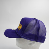 Otto Adjustable Hat Men's Purple New without Tags OSFM HATS-013451