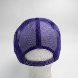 Otto Adjustable Hat Men's Purple New without Tags OSFM HATS-013451