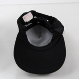 Otto Snap-Back Hat Unisex Black Used OSFM-HATS-013452