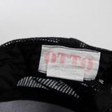 Otto Snap-Back Hat Unisex Black Used OSFM HATS-013452