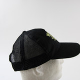 Otto Snap-Back Hat Unisex Black Used OSFM HATS-013452