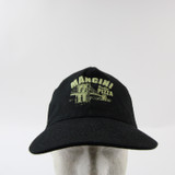 Otto Snap-Back Hat Unisex Black Used OSFM HATS-013452