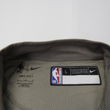 Phoenix Suns Nike NBA Authentics Pullover Men's Taupe New-TOPS-145067