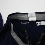 California Golden Bears Under Armour Athletic Pants Women's Navy Used XS PNTS-030020