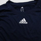 adidas Long Sleeve Shirt Men's Navy New with Tags XL-TOPS-145102