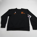 Phoenix Suns Nike NBA Authentics Sweatshirt Men's Black New with Tags XS TOPS-145107