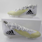 adidas Freak Football Cleat Men's White/Cream Used 13-CLEA-013481