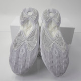adidas Basketball Shoe Men's White New without Box 14-SHOE-018226