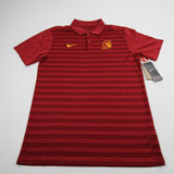 USC Trojans Nike OnField Polo Men's Crimson New-TOPS-145016