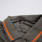 Phoenix Suns Nike NBA Authentics Polo Women's Taupe New L-TOPS-145082