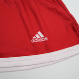 Rutgers Scarlet Knights adidas Skirt Women's Red Used Multiple Sizes SHOR-031576