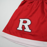 Rutgers Scarlet Knights adidas Skirt Women's Red Used Multiple Sizes SHOR-031576