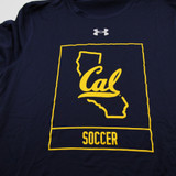 California Golden Bears Under Armour Short Sleeve Shirt Men's Multiple Sizes TOPS-145069