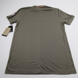 Phoenix Suns Nike NBA Authentics Polo Men's Taupe New-TOPS-145071